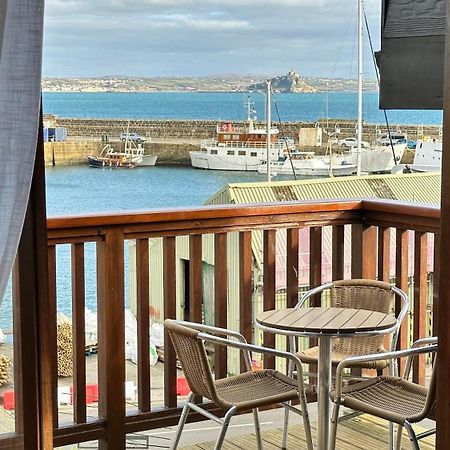 Penthouse 3 - Spacious Harbourside Apartment With Stunning Sea Views Penzance Exteriör bild