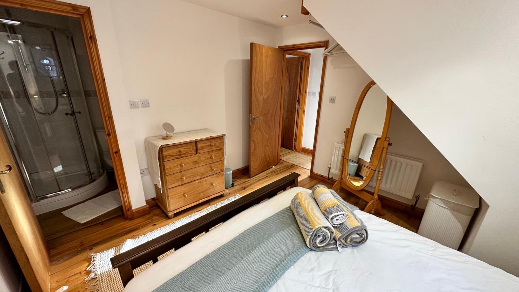 Penthouse 3 - Spacious Harbourside Apartment With Stunning Sea Views Penzance Exteriör bild